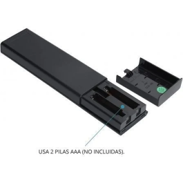 Mando a Distancia Universal TM Electron TMURC320 Negro