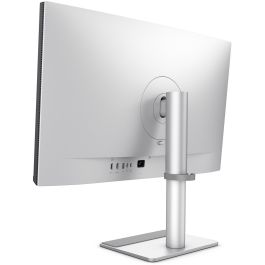 BenQ MA320U Monitor 80cm (32") 16:9 UHD USB-C HDMI DisplayPort Plateado con Altura Ajustable y Pivote