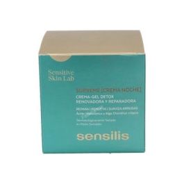 Sensilis SUPREME REAL DETOX Crema de Noche, Tratamiento Antiarrugas y Antiedad Regenerador, 50 ml Precio: 41.50000041. SKU: S0597562