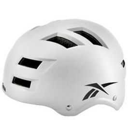 Casco para Patinete Eléctrico Reebok RK-HFREEMTV01M-W Precio: 24.69000039. SKU: B1AQ9RJ8VR