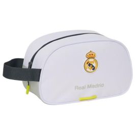 Safta Neceser Adaptable a Carro Real Madrid Equipación 25-26, 5L, Asa de Mano, 260x120x150 mm Safta Neceser Adaptable a Carro Real Madrid Equipación 25-26, 5L, Asa de Mano, 260x120x150 mm Precio: 11.49999972. SKU: B16BKEX2MK
