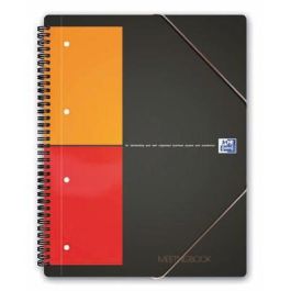 OXFORD Meetingbook International A4+ Cuadriculado 5 mm Precio: 36.9499999. SKU: B17P23BL7P