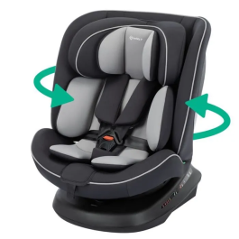 Safety 1St Silla de Coche Cosmo I-Safe I-Size SF8712930023272 De 0 a 12 Años 40-150 cm Rotación 360° Instalación Fácil Negro Precio: 124.50000002. SKU: B17XMAFDWZ