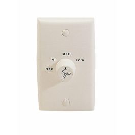 Farelek SEYCHELLES Ø 122 cm Ventilador de Techo Reversible 3 Aspas Metal Lacado Blanco 112416