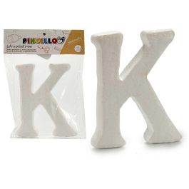 Letra K Poliestireno 13,5x15 cm Pincello (48 Unidades) Precio: 8.88999947. SKU: S3607130