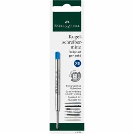 FABER-CASTELL Kugelschreibermine blau XB in BK 5er Precio: 31.69000043. SKU: B1EJ4XGHY5