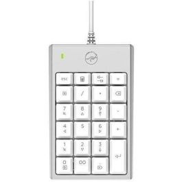 MOBILITY LAB - Teclado numérico con cable plateado MAC Precio: 27.50000033. SKU: B1HN8DN4HG