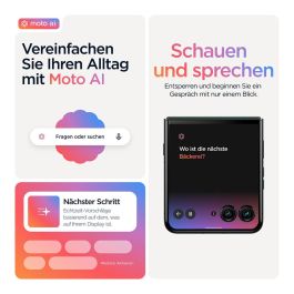 Motorola razr 60 ultra 16-512 GB Scarab Android 15