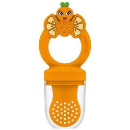 Chupete silicona para fruta Orangiefly Frootimals Precio: 11.49999972. SKU: B14NMAP9KR