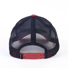 Gorra visera curva spiderman Gorra visera curva spiderman