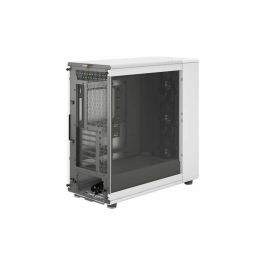 Fractal Design FRA7340172709473 Caja PC Torre ATX North XL RC Chalk White con Panel Cristal Templado (TG), USB-C y 2x USB 3.0