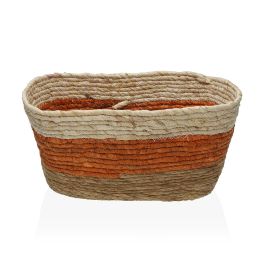 Cesta Rectangular Naranja Versa 25X16CM (2 Unidades) Precio: 17.5000001. SKU: B1GPK697K7