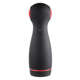 Masturbador Masculino Zero Tolerance Negro Masturbador Masculino Zero Tolerance Negro