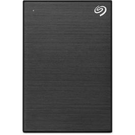 Seagate STKY1000400 One Touch Disco Duro Externo HDD 1TB USB 3.2 Gen 1 (3.1 Gen 1) 2.5" Negro con Protección por Contraseña