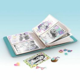 Canal Toys CTCLK027 Caja de álbum de fotos para cámara de impresión instantánea