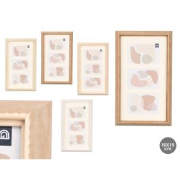 Marco Canto 3 Fotos Vertical Surtidos Giftdecor 25X42CM (12 Unidades) Precio: 63.78999968. SKU: B1CEKXWZ8N
