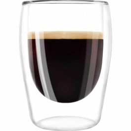 Melitta Set de 2 Vasos para Café Expresso 80 ml Transparente Precio: 26.49999946. SKU: S7153631