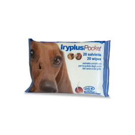 Iryplus Pocket Wipes 20 Unidades Precio: 18.99000015. SKU: B19ATVR7M2