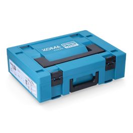 Caja herramientas apilable 40 x 30 x 12 cm Precio: 29.49999965. SKU: B1JKA8KK6D