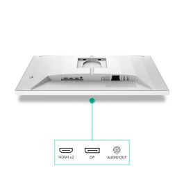 Philips 27M2N3501PA/00 Monitor Gaming 27" QHD Fast IPS 1 ms 260 Hz HDMI DisplayPort Blanco
