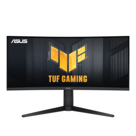 Monitor Gaming Curvo Asus TUF VG34VQL3A 34"/ WQHD/ 1ms/ 180Hz/ VA/ Multimedia/ Negro Precio: 380.5899999. SKU: B19LVBHDLV