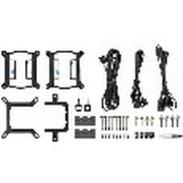 Thermaltake TH240 V2 Ultra Procesador Sistema de refrigeración líquida todo en uno 12 cm Negro 1 pieza(s) Thermaltake TH240 V2 Ultra Procesador Sistema de refrigeración líquida todo en uno 12 cm Negro 1 pieza(s)