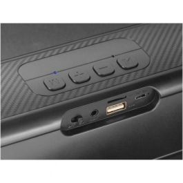 Mars Gaming MSB-XT Altavoz Portátil 2en1 y Barra de Sonido Bluetooth 5.3, 20W, RGB, 8h Batería, Multi-conexión Mars Gaming MSB-XT Altavoz Portátil 2en1 y Barra de Sonido Bluetooth 5.3, 20W, RGB, 8h Batería, Multi-conexión