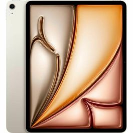 Apple iPad Air 8GB RAM 256GB WiFi - Pantalla 13" IPS, Apple M3, Compatible con Apple Pencil, Color Estrellado Apple iPad Air 8GB RAM 256GB WiFi - Pantalla 13" IPS, Apple M3, Compatible con Apple Pencil, Color Estrellado
