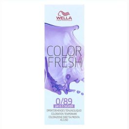 Wella Color Fresh 0/89 75 ml - Potenciador del color Wella Color Fresh 0/89 75 ml - Potenciador del color Precio: 11.88999966. SKU: SBL-WCFC089