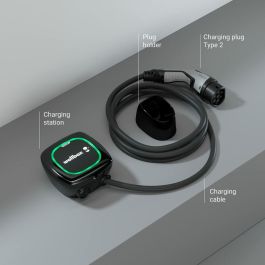 Cargador de Coche Wallbox Pulsar Plus Cargador de Coche Wallbox Pulsar Plus