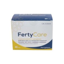 FERTYBIOTIC Fertycare 2 G 60 Sticks Complemento Alimenticio Precio: 74.8899998. SKU: B1KMV46W9P
