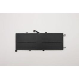 Lenovo Internal lithium-ion battery, 46Wh capacity, 4-cell design, compatible with Lenovo ThinkPad L13 laptops, supports Smart Management Platform. Lenovo Internal lithium-ion battery, 46Wh capacity, 4-cell design, compatible with Lenovo ThinkPad L13 laptops, supports Smart Management Platform.