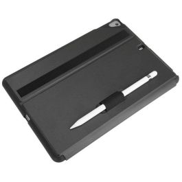 Targus Funda Folio Click-In para iPad 10.2" / Pro 10.5" / Air 10.5" Protección Militar Caídas Negro Soporte y Sujeción Apple Pencil Targus Funda Folio Click-In para iPad 10.2" / Pro 10.5" / Air 10.5" Protección Militar Caídas Negro Soporte y Sujeción Apple Pencil