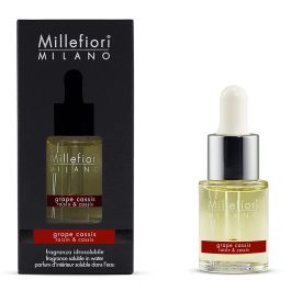 Millefiori Agua Perfumada Grape Cassis 15 ml para Mujer Precio: 13.59000005. SKU: B1JNNTLSNS