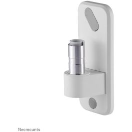 Neomounts AWL75-450WH Adaptador de Pared para Soporte de Monitor DS70-450WH1/DS75-450WH2, Placa de Aluminio Blanca