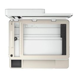 HP 714N9B Impresora Multifunción Envy 6520e WiFi Dúplex Automático ADF Fax Móvil Inyección Tinta HP+ Blanca