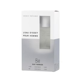 Set de Perfume Hombre Issey Miyake L'Eau d'Issey Pour Homme 2 Piezas Precio: 83.79000014. SKU: B165ZVJJFH