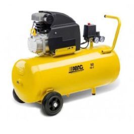 ABAC B20 Compresor de Aire de la Línea Amarillo Modelo Montecarlo con Potencia de 2 HP y Depósito de 50 Litros Precio: 191.69000048. SKU: B164YBWXVS