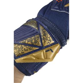 Guantes de Portero Reusch Attrakt Grip Azul marino Adultos