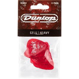 Dunlop Pack 12 Púas Gels - Heavy Precio: 6.50000021. SKU: B1EQ9WSNE6
