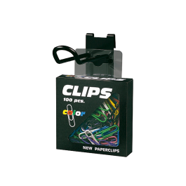 Djois Etiqueta Colgador Adhesiva PVC 50x50 mm Pack 1000 Unidades