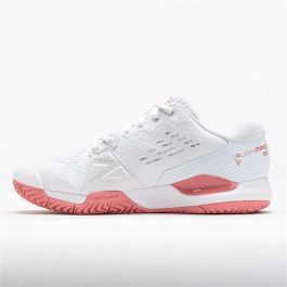 Zapatillas Deportivas Infantiles Wilson Rush Pro Ace Naranja