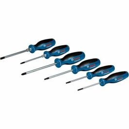 Bosch Professional BOS4059952678979 Juego de destornilladores de 19 piezas