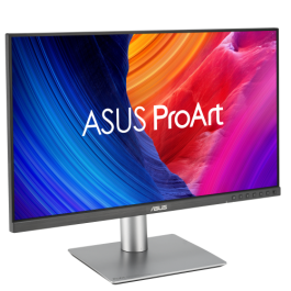 ASUS ProArt PA27JCV Monitor 27" 5K Ultra HD 5120x2880 Pixeles LCD, 99% DCI-P3, HDR10, USB-C, Altavoces, Negro - 90LM0AL0-B01K70