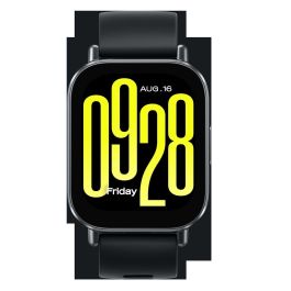 Xiaomi Redmi Watch 5 Active Pantalla Táctil LCD 2" (5,08 cm) 320x385 Pixeles Digital Negro