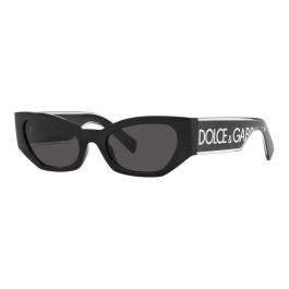 Gafas de Sol Mujer Dolce & Gabbana DG 6186 Precio: 232.4999996. SKU: B15BPQ2DA5