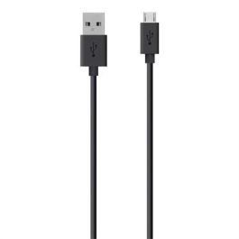 Cable USB a micro USB Belkin F2CU012BT2M-BLK Negro 2 m Cable USB a micro USB Belkin F2CU012BT2M-BLK Negro 2 m Precio: 15.59000058. SKU: B16P24KLD4