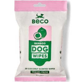 Beco Toallitas Bamboo Coco 20un 20x20cm Perro Precio: 2.3958. SKU: B17QZP2B5Z