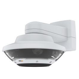 Axis Q6100-E 50 HzMovable sensors with Axis Q6100-E 50 HzMovable sensors with