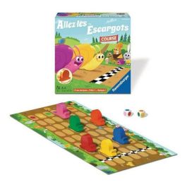 Ravensburger Vaya caracoles - Juego de Dados para Niños de 3+ Años - Colorido y Sencillo Precio: 32.88999978. SKU: B18DRSX6R2